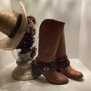 Freebird Breck size 8